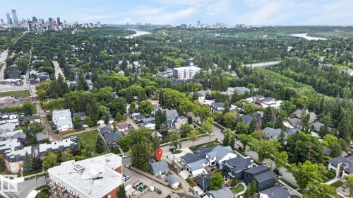 10108 144 Street Nw, Edmonton, AB - Outdoor With View