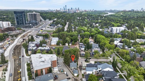 10108 144 Street Nw, Edmonton, AB - Outdoor With View
