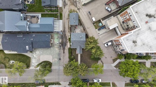10108 144 Street Nw, Edmonton, AB - Outdoor With View