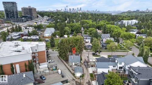10108 144 Street Nw, Edmonton, AB - Outdoor With View