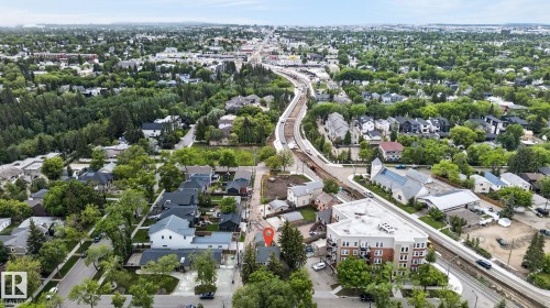 10108 144 Street Nw, Edmonton, AB - Outdoor With View