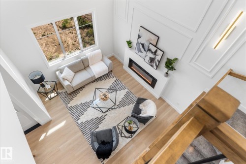 12 Cobblestone Gate, Spruce Grove, AB - Indoor Photo Showing Other Room