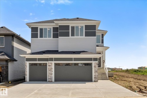 12 Cobblestone Gate, Spruce Grove, AB - Outdoor