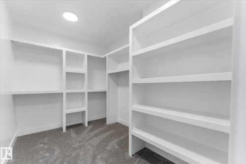 12 Cobblestone Gate, Spruce Grove, AB - Indoor With Storage