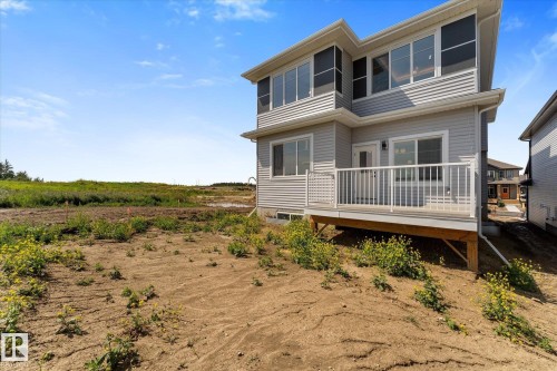 12 Cobblestone Gate, Spruce Grove, AB - Outdoor With Deck Patio Veranda