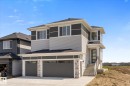 12 Cobblestone Gate, Spruce Grove, AB  - Outdoor With Facade 