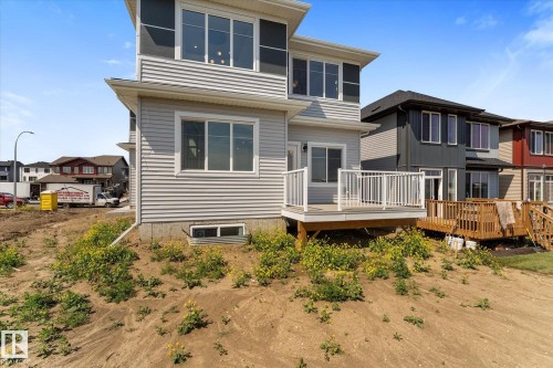 12 Cobblestone Gate, Spruce Grove, AB - Outdoor With Deck Patio Veranda