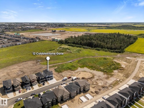 12 Cobblestone Gate, Spruce Grove, AB - Outdoor With View