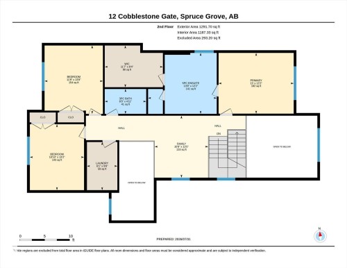 12 Cobblestone Gate, Spruce Grove, AB - Other