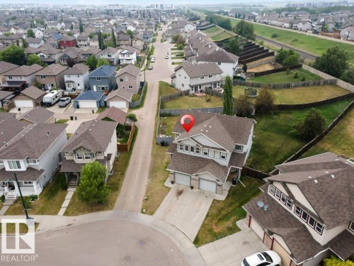 3545 11 Street Nw, Edmonton, AB - Outdoor With View