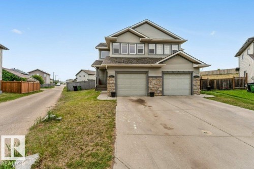 3545 11 Street Nw, Edmonton, AB - Outdoor With Facade