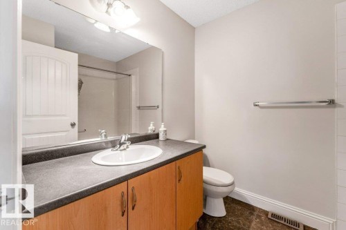 3545 11 Street Nw, Edmonton, AB - Indoor Photo Showing Bathroom