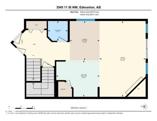 3545 11 Street Nw, Edmonton, AB - Other