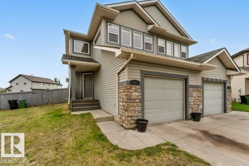 3545 11 Street Nw, Edmonton, AB - Outdoor