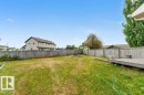 3545 11 Street Nw, Edmonton, AB  - Outdoor With Backyard 