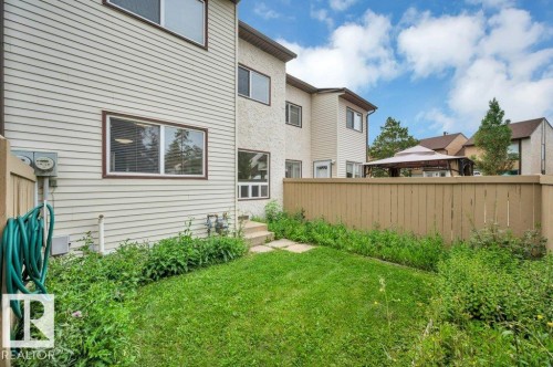 #22 1651 46 St Nw, Edmonton, AB - Outdoor With Exterior