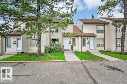 #22 1651 46 St Nw, Edmonton, AB - Outdoor With Facade