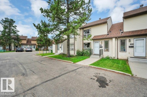 #22 1651 46 St Nw, Edmonton, AB - Outdoor With Facade