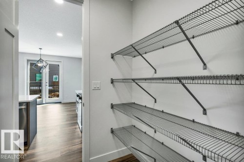 13 Hillwood Terrace, Spruce Grove, AB - Indoor With Storage