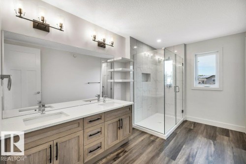 13 Hillwood Terrace, Spruce Grove, AB - Indoor Photo Showing Bathroom