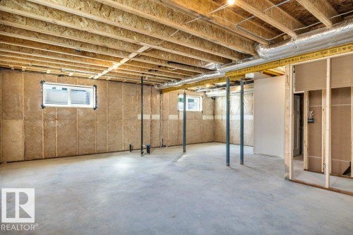 13 Hillwood Terrace, Spruce Grove, AB - Indoor Photo Showing Basement