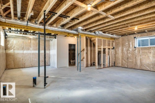 13 Hillwood Terrace, Spruce Grove, AB - Indoor Photo Showing Basement