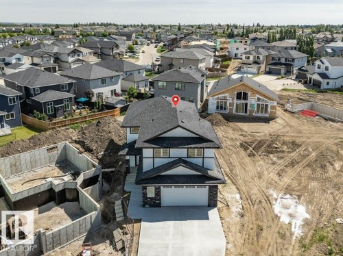 13 Hillwood Terrace, Spruce Grove, AB - Outdoor