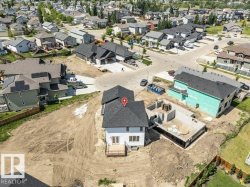 13 Hillwood Terrace, Spruce Grove, AB - Outdoor With View