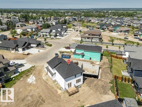 13 Hillwood Terrace, Spruce Grove, AB - Outdoor With View
