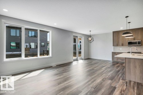 13 Hillwood Terrace, Spruce Grove, AB - Indoor Photo Showing Kitchen