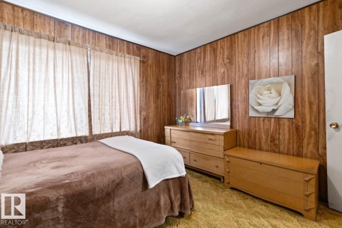 12044 50 Street Nw, Edmonton, AB - Indoor Photo Showing Bedroom