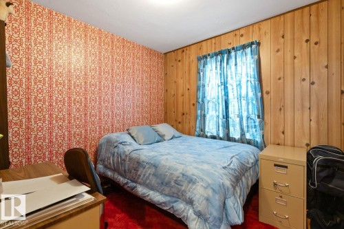12044 50 Street Nw, Edmonton, AB - Indoor Photo Showing Bedroom