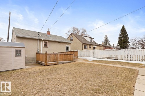 12044 50 Street Nw, Edmonton, AB - Outdoor With Exterior