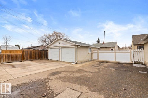 12044 50 Street Nw, Edmonton, AB - Outdoor With Exterior