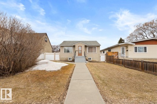 12044 50 Street Nw, Edmonton, AB - Outdoor