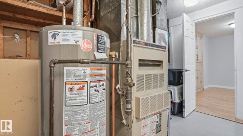 7 Beechmont Avenue, Spruce Grove, AB - Indoor Photo Showing Basement
