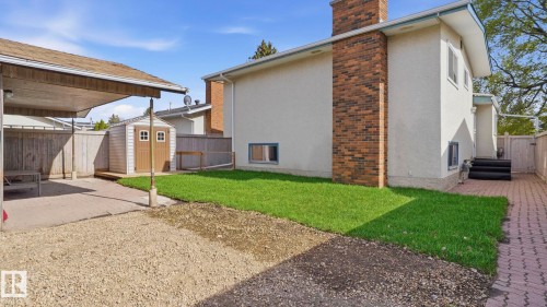 7 Beechmont Avenue, Spruce Grove, AB - Outdoor