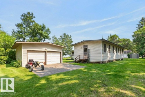 #506 54411 Rge Road 40, Rural Lac Ste. Anne County, AB - Outdoor With Exterior
