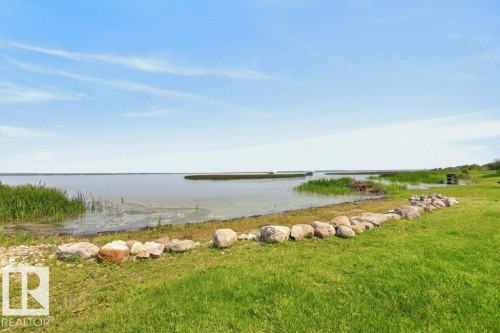 #506 54411 Rge Road 40, Rural Lac Ste. Anne County, AB - Outdoor With Body Of Water With View