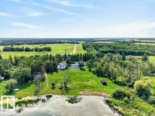 #506 54411 Rge Road 40, Rural Lac Ste. Anne County, AB - Outdoor With View