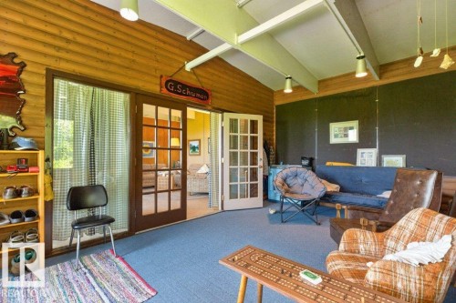#506 54411 Rge Road 40, Rural Lac Ste. Anne County, AB -  With Deck Patio Veranda With Exterior