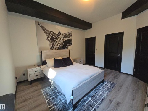 #106 10531 117 St Nw, Edmonton, AB - Indoor Photo Showing Bedroom