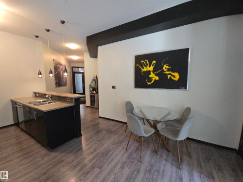 #106 10531 117 St Nw, Edmonton, AB - Indoor
