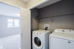 up stairs laundry - 