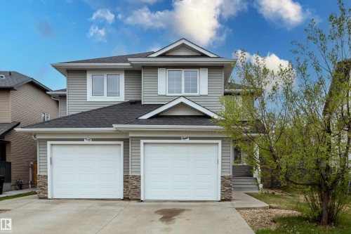 14009 164 Avenue Nw, Edmonton, AB - Outdoor With Facade