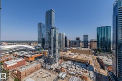 Expansive urban skyline featuring contemporary high-rise buildings and architectural landmarks - 