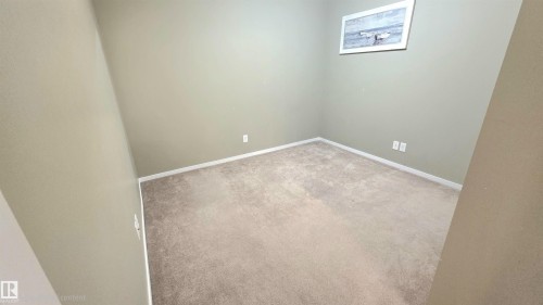 #310 5370 Chappelle Rd Sw Sw, Edmonton, AB - Indoor Photo Showing Other Room
