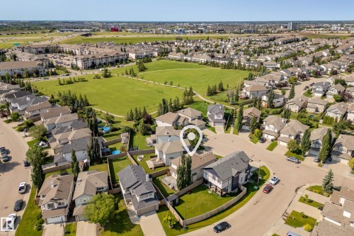 8385 Shaske Crescent Nw, Edmonton, AB - Outdoor With View