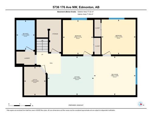 5736 176 Avenue Nw, Edmonton, AB - Other