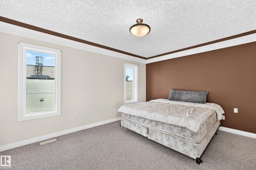 16619 72 Street Nw, Edmonton, AB - Indoor Photo Showing Bedroom